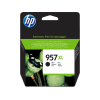 HP 957XL Yüksek Kapasiteli Siyah Orijinal Mürekkep Kartuşu