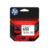 HP 652 Üç Renkli Orijinal Ink Advantage Kartuş