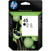 51645AE HP 45 Büyük Siyah Orijinal Mürekkep Kartuşu
