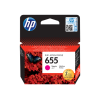 HP 655 Macenta Orijinal Ink Advantage Mürekkep Kartuşu