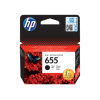 HP 655 Siyah Orijinal Ink Advantage Mürekkep Kartuşu