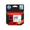 HP 650 Üç Renkli Orijinal Ink Advantage Mürekkep Kartuşu