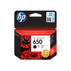 HP 650 Siyah Orijinal Ink Advantage Mürekkep Kartuşu