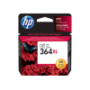 HP 364XL Yüksek Kapasiteli Fotoğraf Orijinal Mürekkep Kartuşu