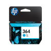 HP 364 Camgöbeği Orijinal Mürekkep Kartuşu