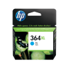 HP 364XL Yüksek Kapasiteli Camgöbeği Orijinal Mürekkep Kartuşu