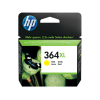 HP 364XL Yüksek Kapasiteli Sarı Orijinal Mürekkep Kartuşu