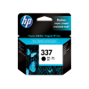 HP 337 Siyah Orijinal Mürekkep Kartuşu
