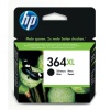 HP 364XL Yüksek Kapasiteli Siyah Orijinal Mürekkep Kartuşu