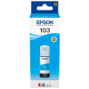 EPSON 103 MAVİ MÜREKKEP KARTUŞ 65ML