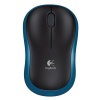 LOGITECH M185 KABLOSUZ MOUSE-MAVİ