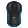 LOGITECH M185 KABLOSUZ MOUSE-MAVİ