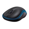 LOGITECH M185 KABLOSUZ MOUSE-MAVİ