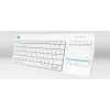 Logitech K400+ 920-007150 Beyaz Smart TV Kablosuz Klavye