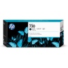 P2V71A HP 730 300 ml Mat Siyah DesignJet Mürekkep Kartuşu
