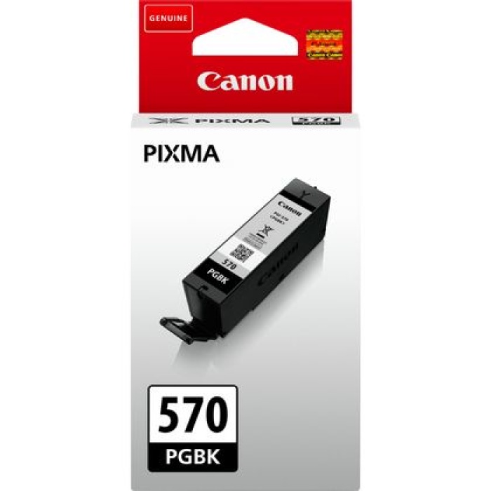 CANON PGI-570 PGBK Siyah Mürekkep Kartuşu