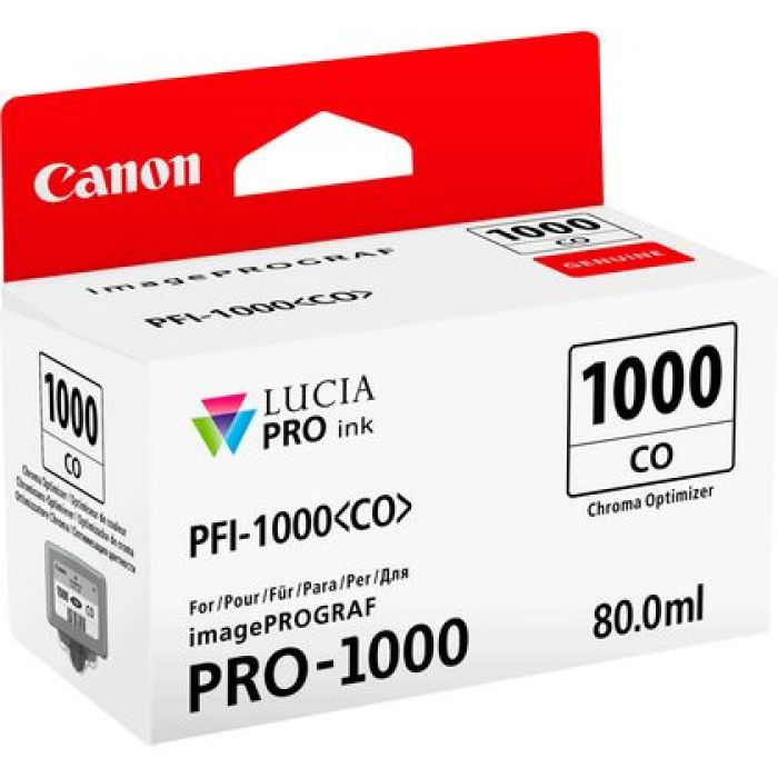 CANON PFI-1000 CO Renk Optimizer