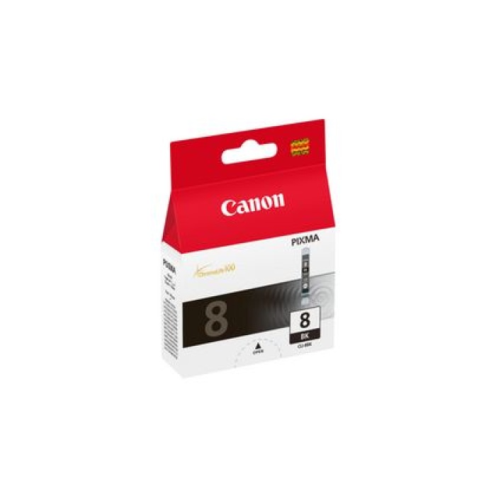 CANON CLI-8BK Siyah Mürekkep Kartuşu