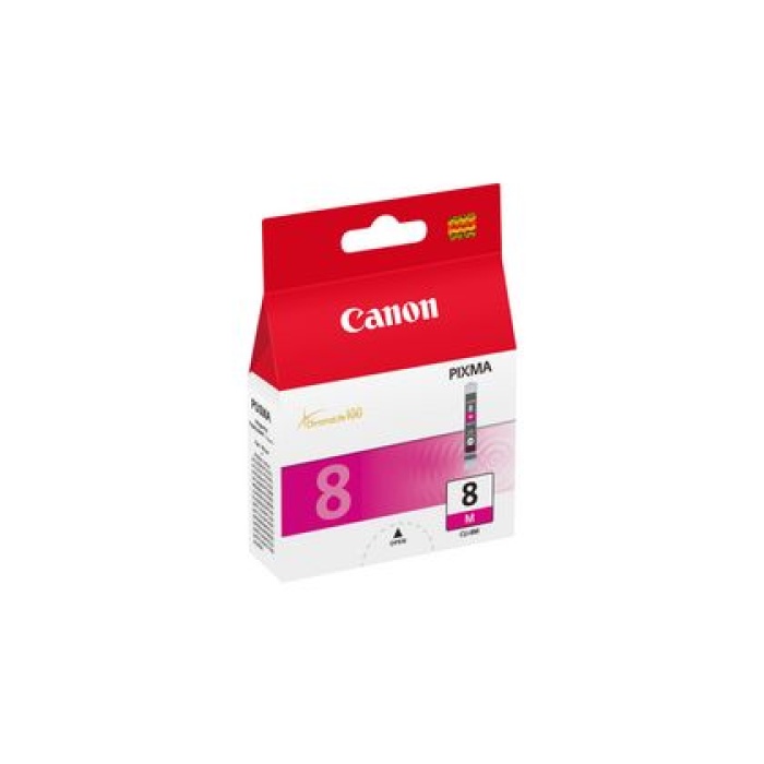 CANON CLI-8M Macenta Mürekkep Kartuşu