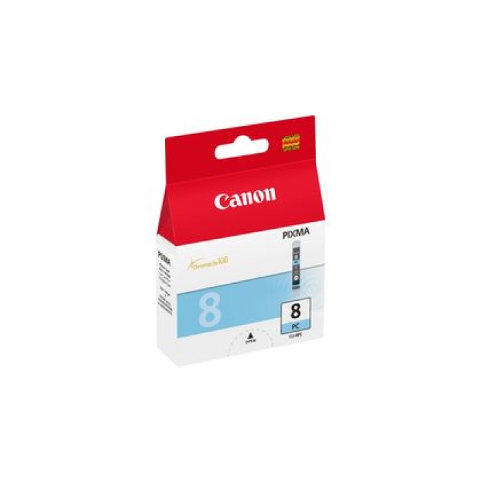 CANON CLI-8PC Foto Cyan Mürekkep Kartuşu