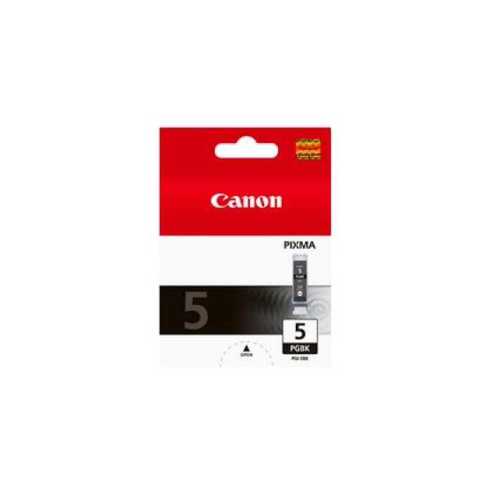 CANON PGI-5BK Siyah Mürekkep Kartuşu