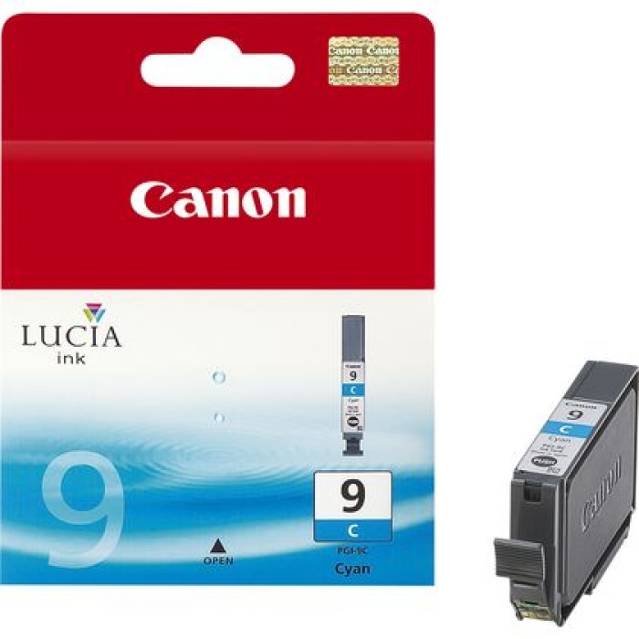CANON PGI-9 C Cyan Mürekkep Kartuşu