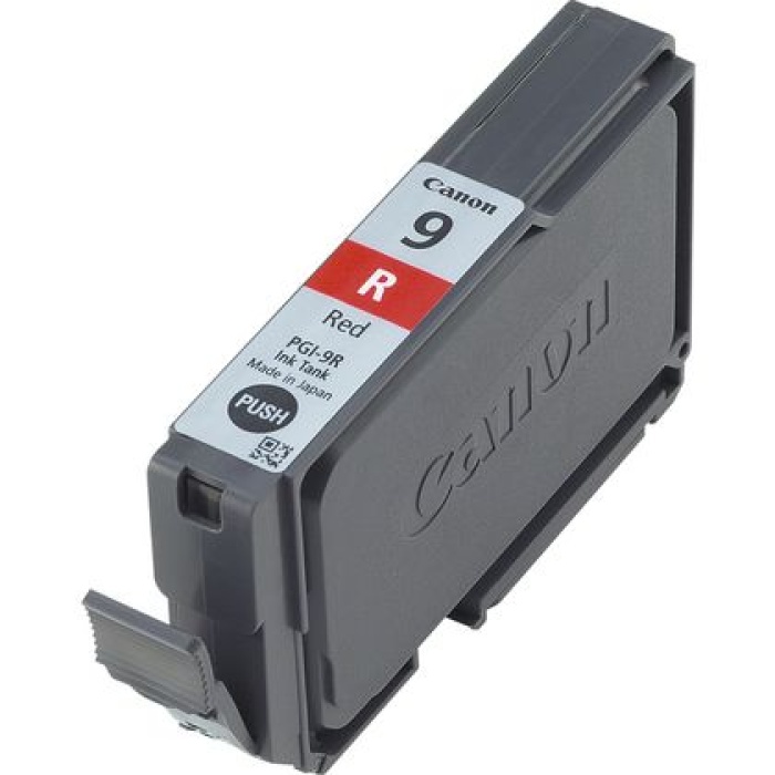 CANON PGI-9 R Kırmızı Mürekkep Kartuşu