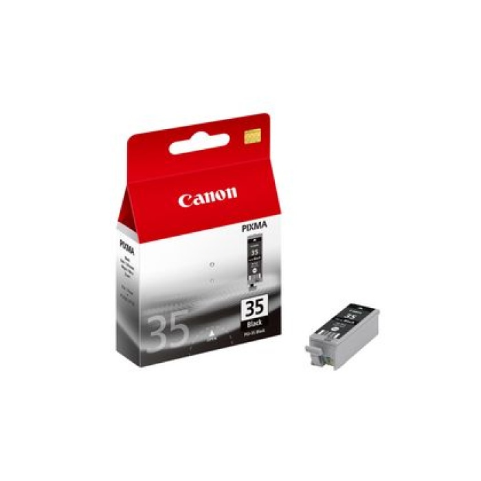 CANON PGI-35 BK Siyah Mürekkep Kartuşu