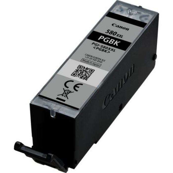 CANON PGI-580 XXL PGBK Siyah Mürekkep Kartuşu