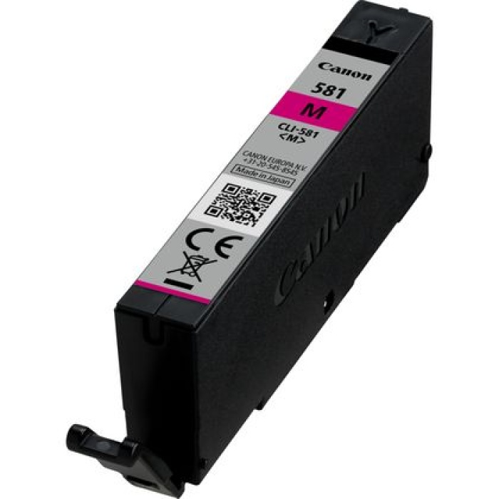 CANON CLI-581 M Macenta Mürekkep Kartuşu