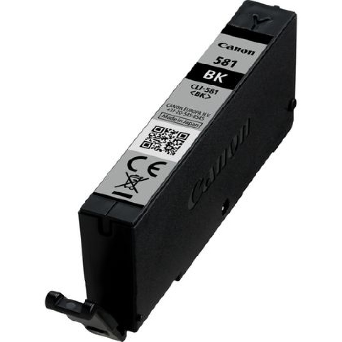CANON CLI-581 BK Siyah Mürekkep Kartuşu