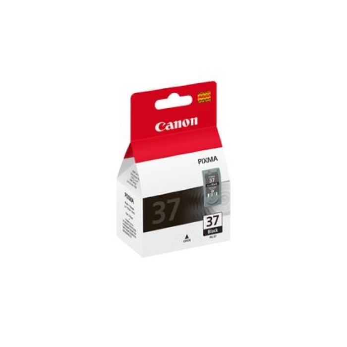 CANON PG-37 Siyah Mürekkep Kartuşu