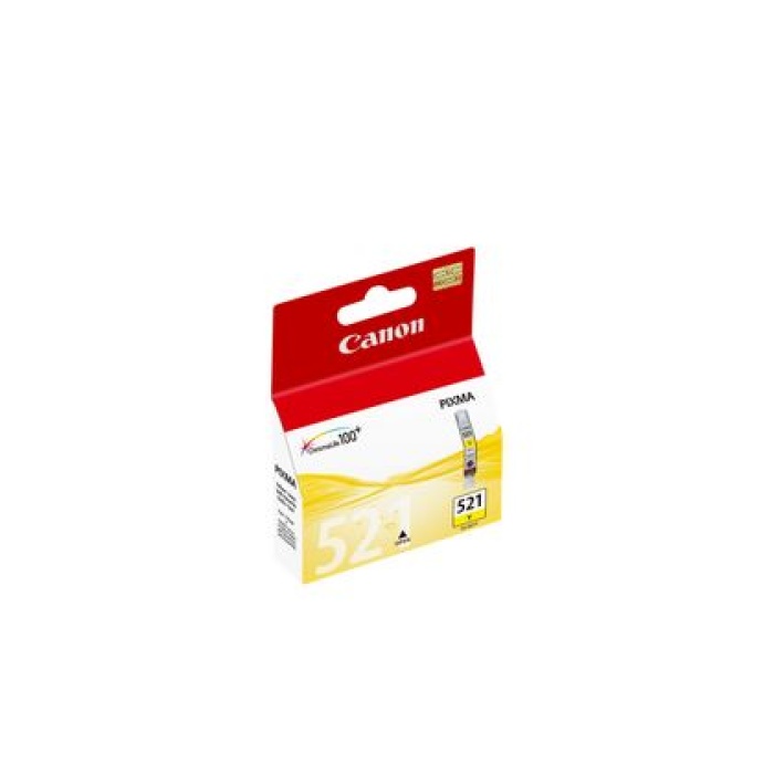 CANON CLI-521 Y Sarı Mürekkep Kartuşu