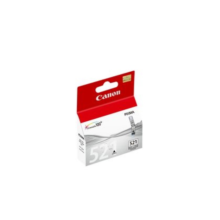 CANON CLI-521 GY Gri Mürekkep Kartuşu
