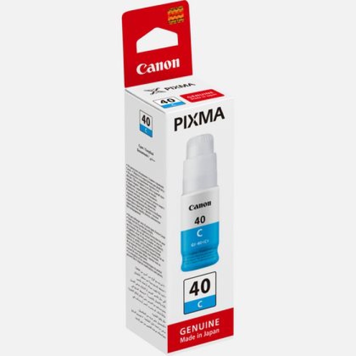 CANON GI-40C Mavi  Mürekkep Kartuşu