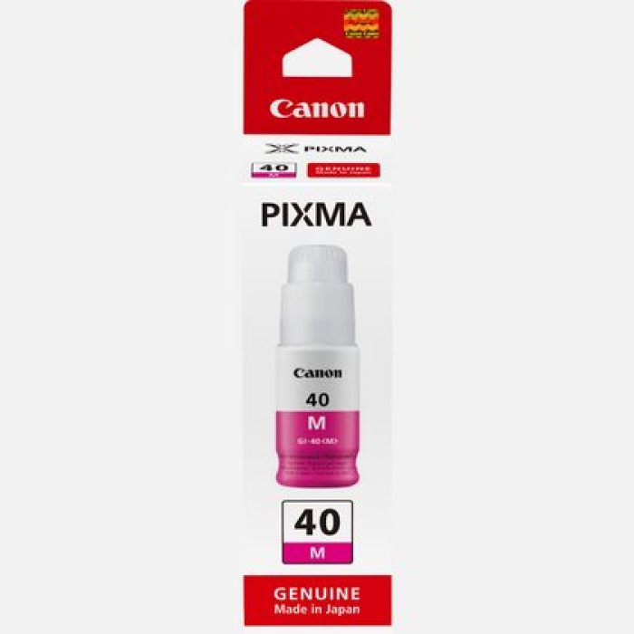CANON GI-40M Macenta Mürekkep Kartuşu