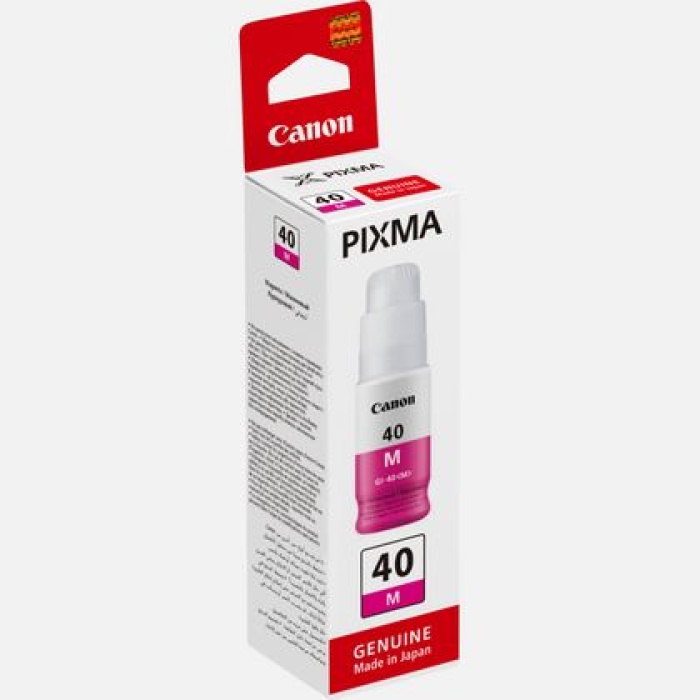 CANON GI-40M Macenta Mürekkep Kartuşu
