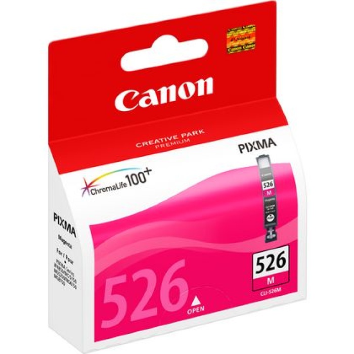 CANON CLI-526 M Macenta Mürekkep Kartuşu