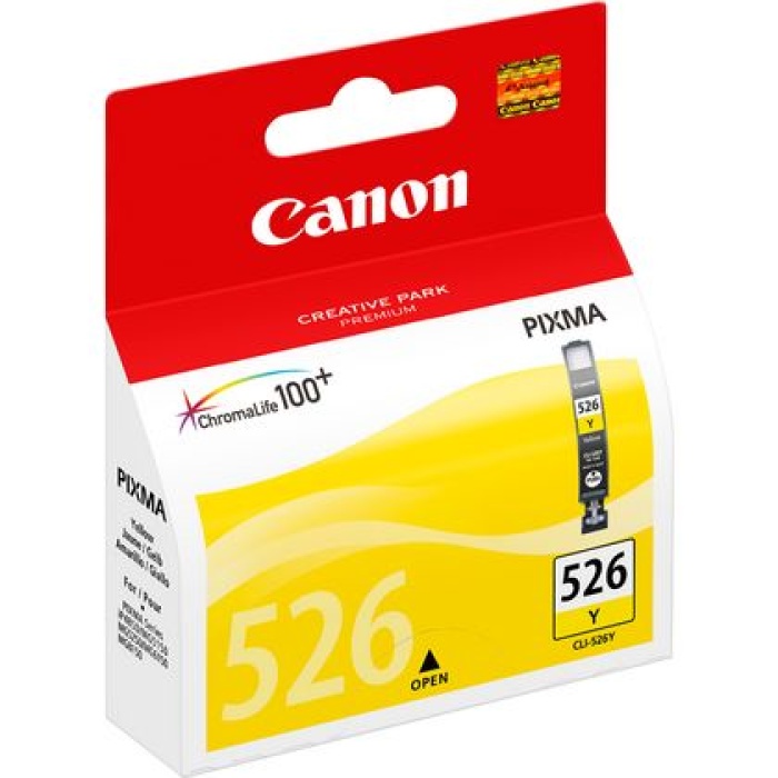 CANON CLI-526 Y Sarı Mürekkep Kartuşu