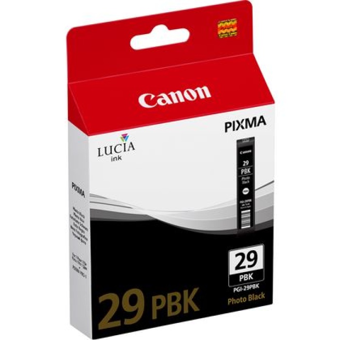 CANON PGI-29 PBK Foto Siyah Mürekkep Kartuşu