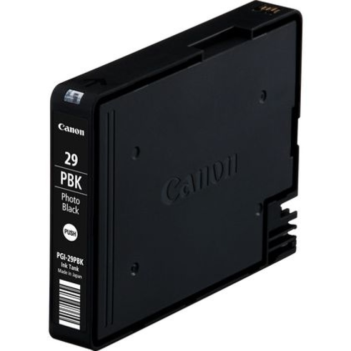 CANON PGI-29 PBK Foto Siyah Mürekkep Kartuşu