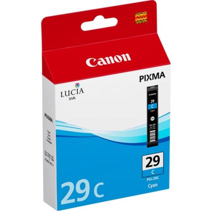 CANON PGI-29 C Cyan Mürekkep Kartuşu