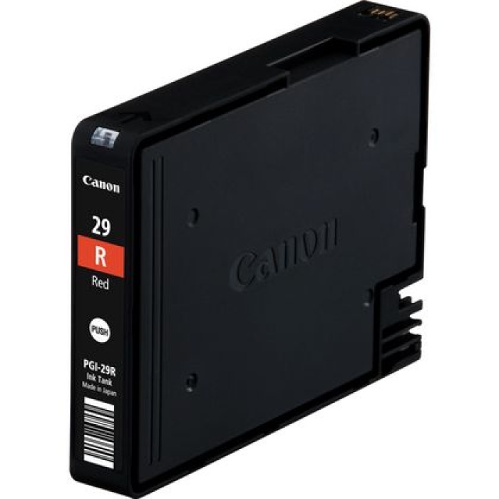 CANON PGI-29 R Kırmızı Mürekkep Kartuşu