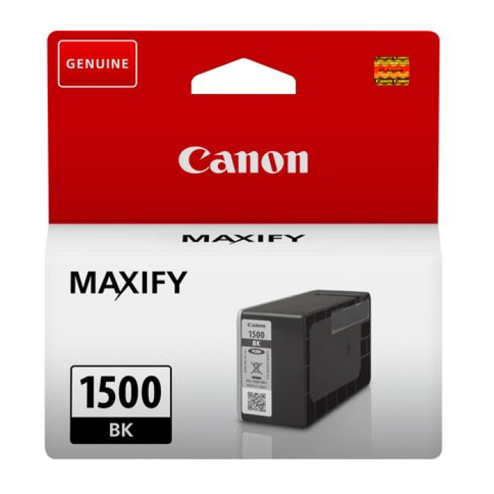 CANON PGI-1500BK Siyah Mürekkep Kartuşu