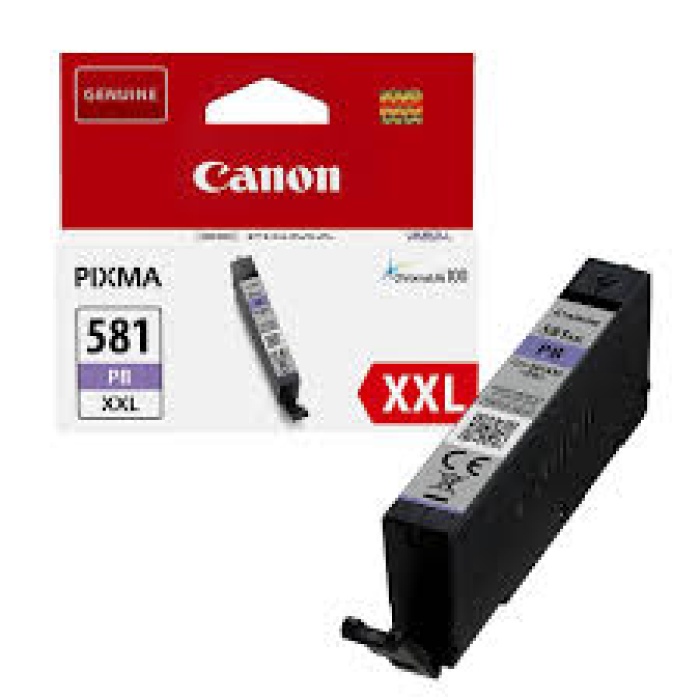 CANON CLI-581XXL PB Foto Siyah Mürekkep Kartuşu