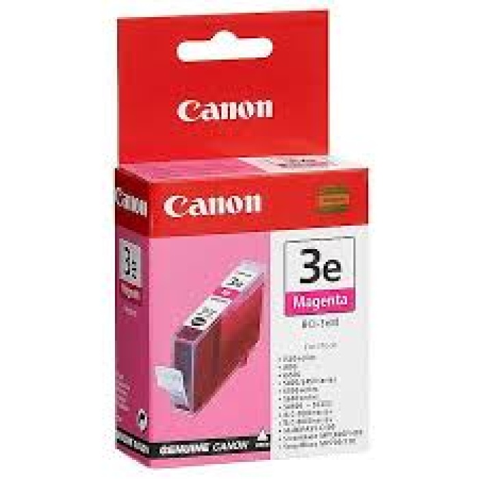 CANON BCI-3e M Kırmızı Mürekkep Kartuşu