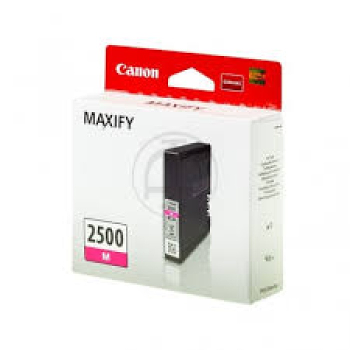 Canon PGI-2500M Macenta Mürekkep Kartuşu