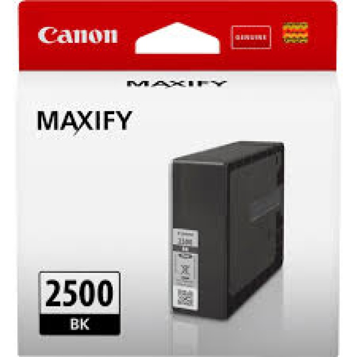 Canon PGI-2500BK Siyah Mürekkep Kartuşu