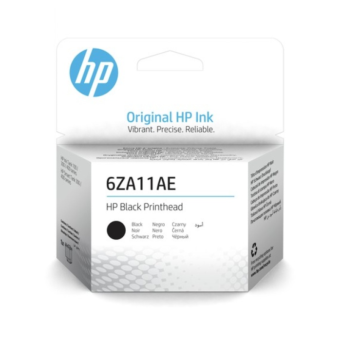6ZA11AE HP Black Printhead