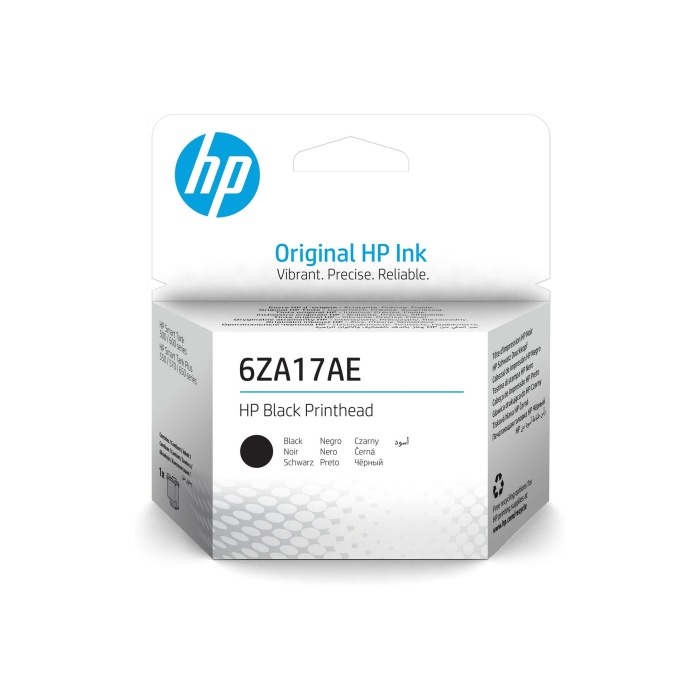 6ZA17AE HP Black Printhead